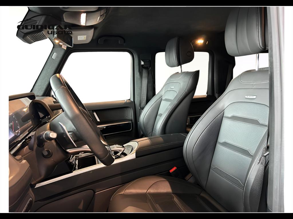 Mercedes-Benz Classe G - W463 2018 - G AMG 63 585cv auto