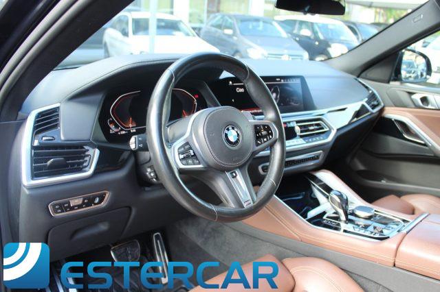BMW X6 xDrive30d 48V Msport