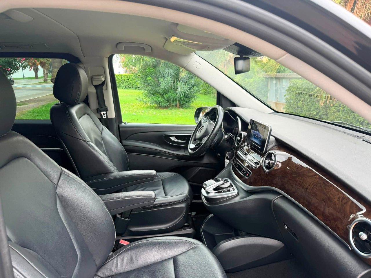 Mercedes V 250 D Premium 7G-Tronic Plus ExtraLong