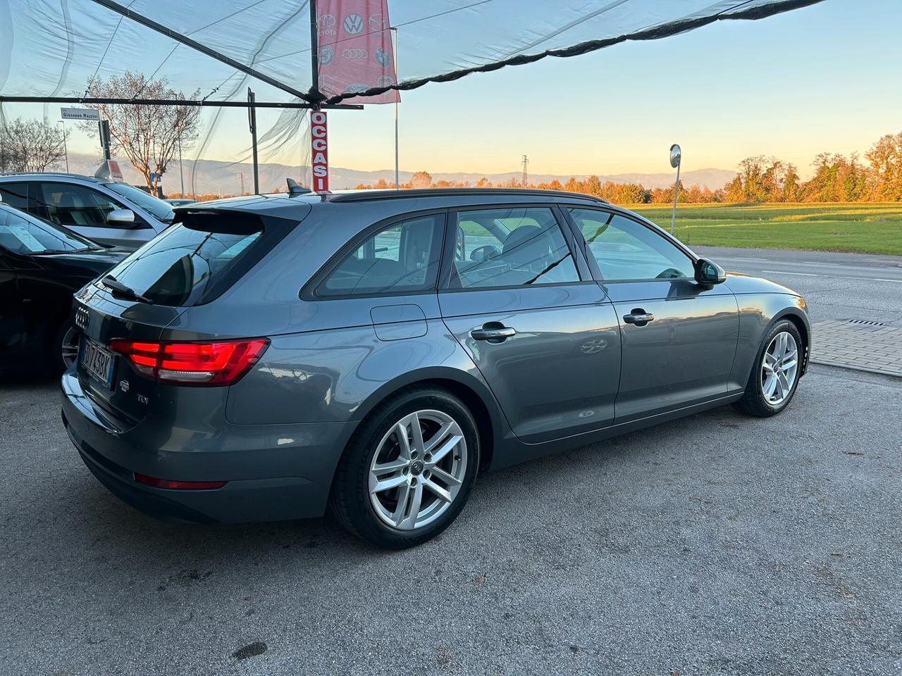 AUDI A4 AVANT 2.0 TDI 150CV Business - MANUALE