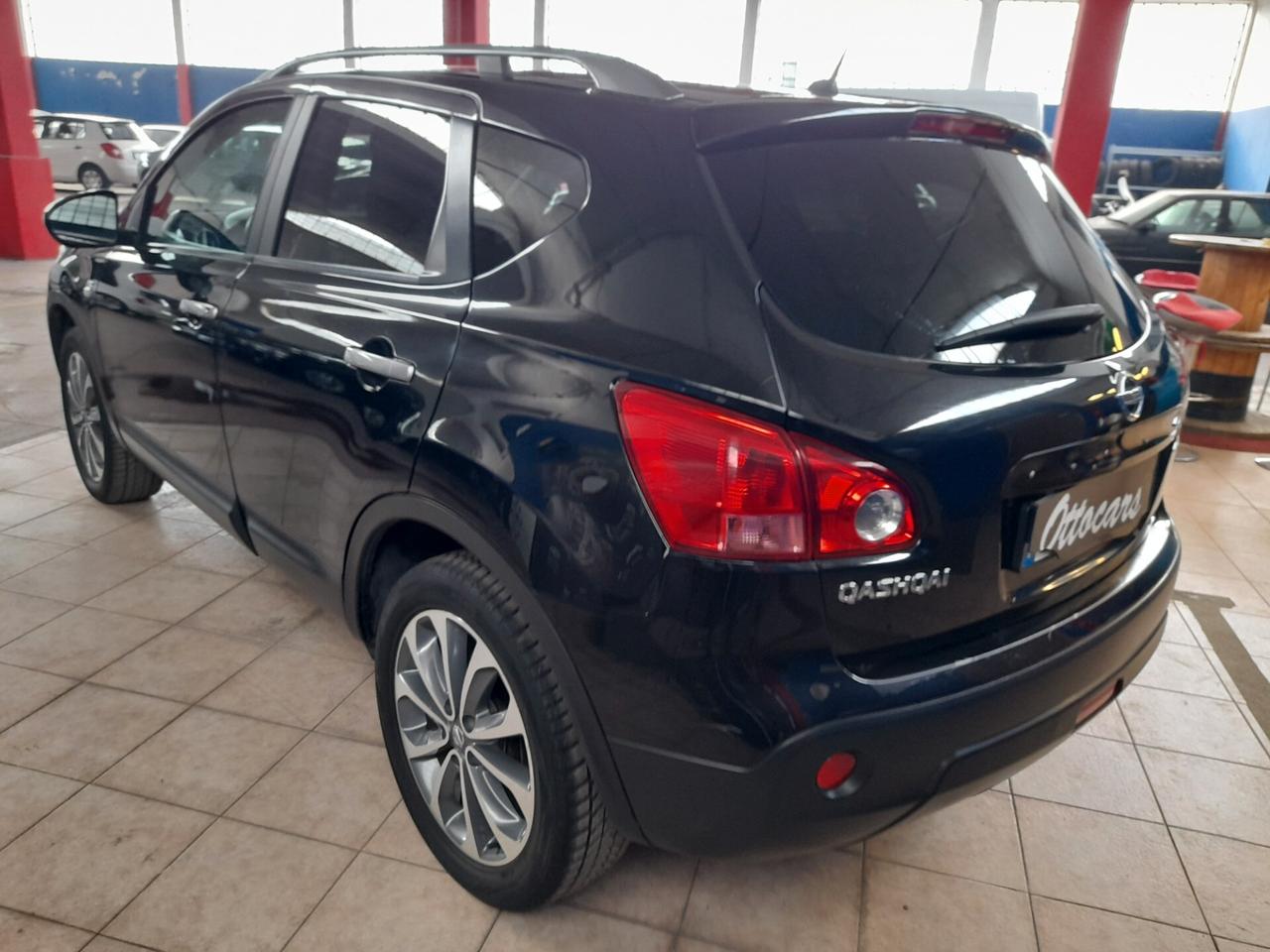 Nissan Qashqai 1.6 16V Tekna