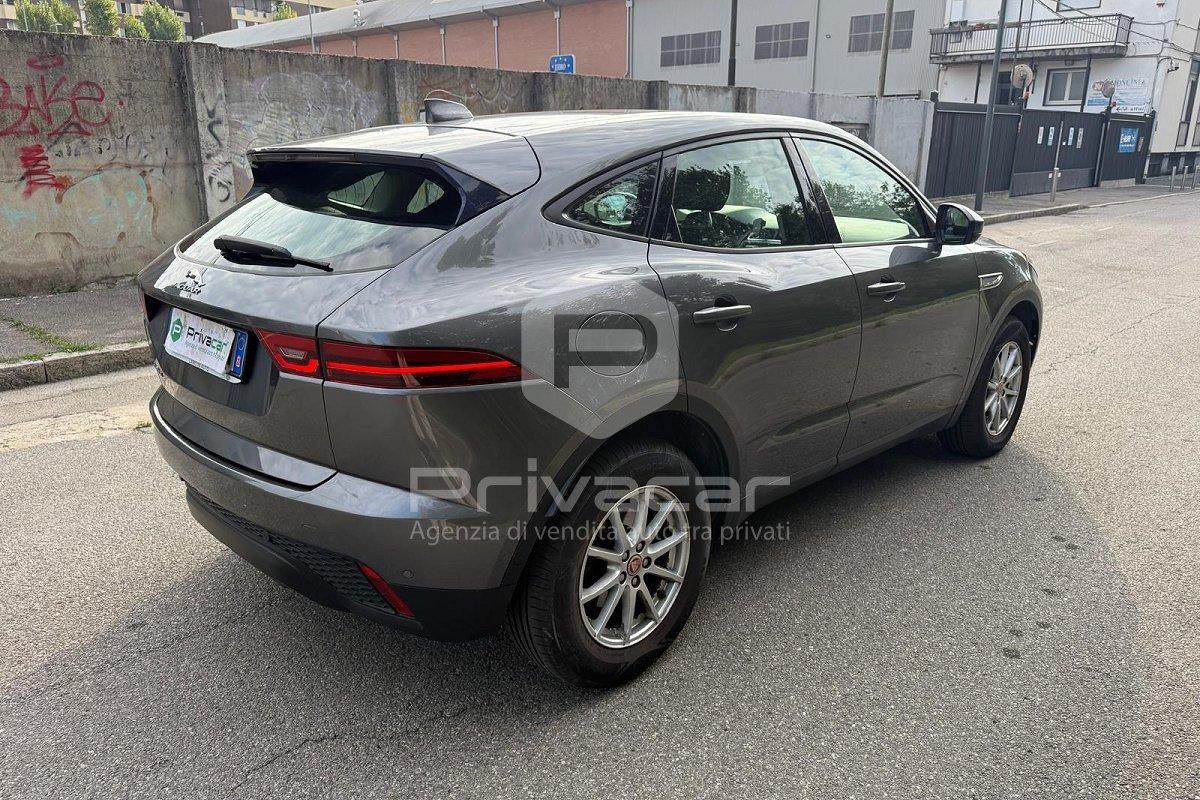 JAGUAR E-Pace 2.0D 150 CV AWD aut.
