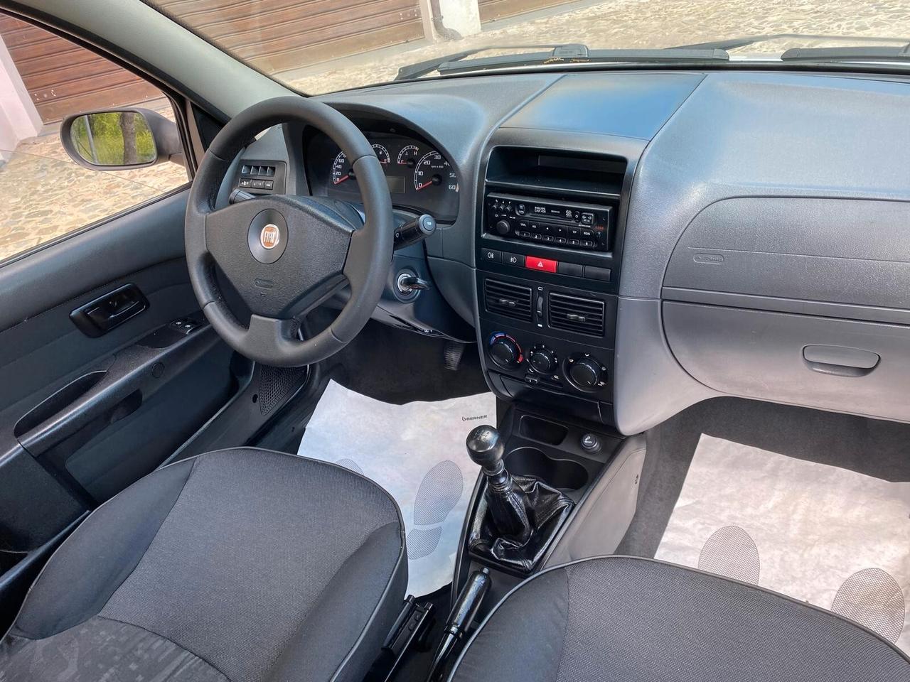 Fiat Strada 1.3 MJT Pick-up cassone lungo