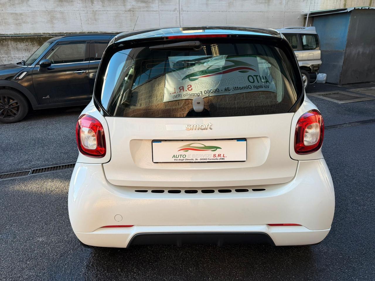 Smart ForTwo 90 0.9 Turbo twinamic SuperPassion