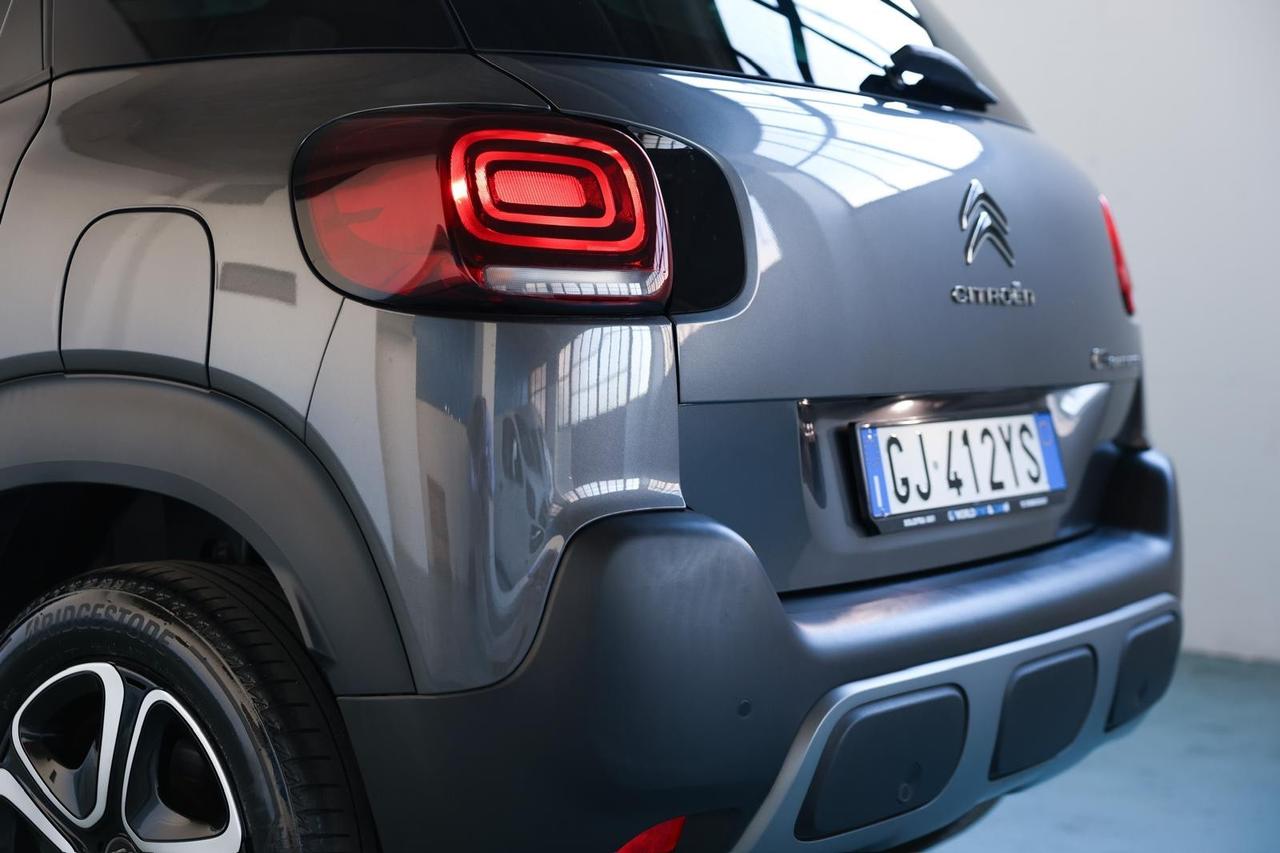 Citroen C3 Aircross BlueHDi 120 S&S EAT6 Feel