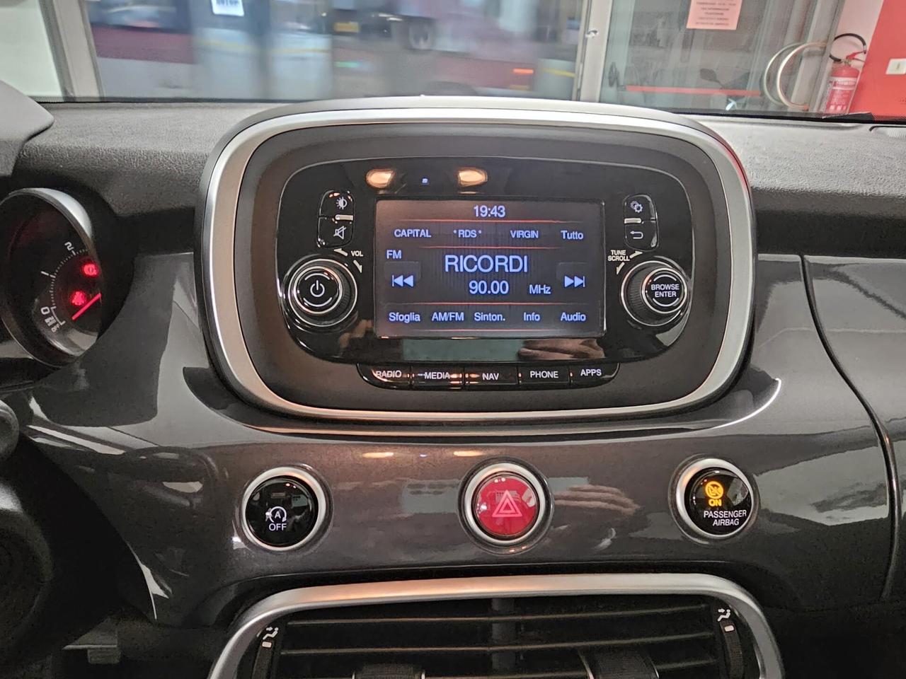 Fiat 500X 1.6 MultiJet 120 CV Lounge