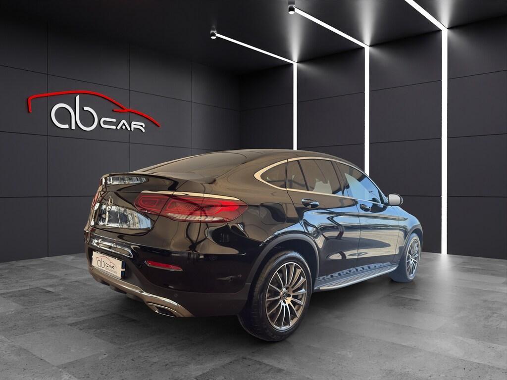 Mercedes GLC 220 d Executive 4matic auto
