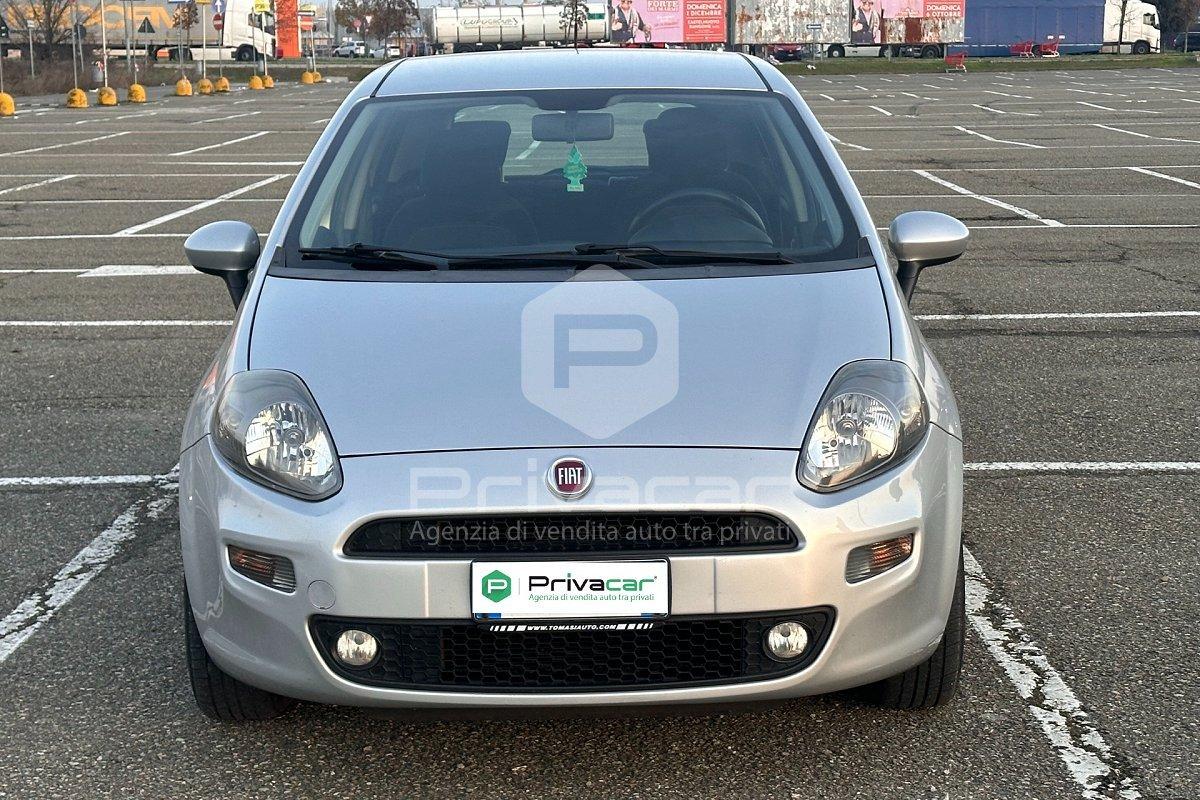 FIAT Punto 1.2 8V 5 porte Lounge