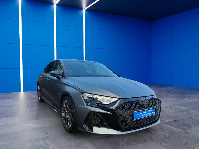 AUDI A3 4ª serie RS 3 SPB TFSI quattro S tronic