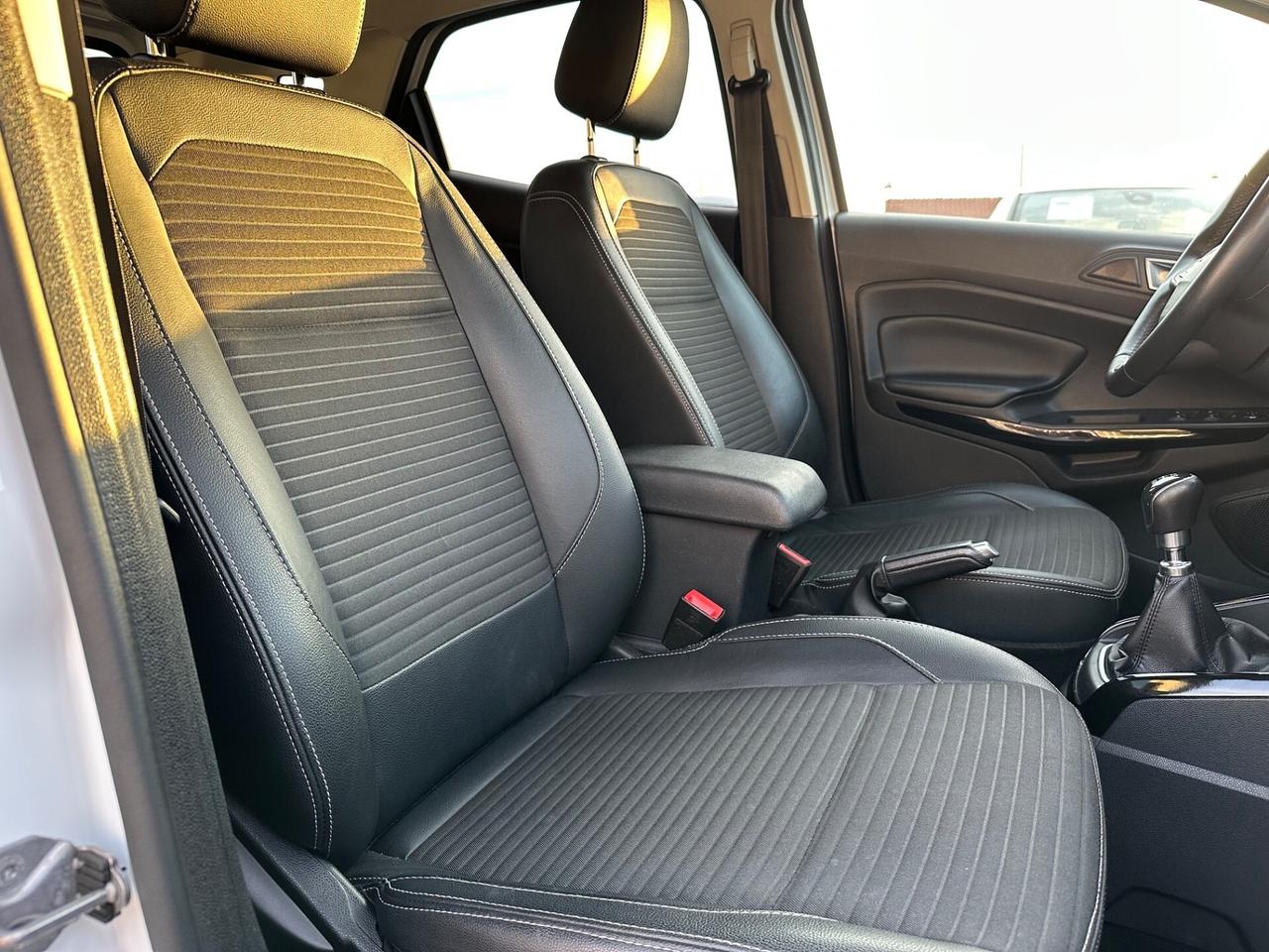 Ford EcoSport 2020 1.5 Ecoblue 95 CV Start&Stop Ti
