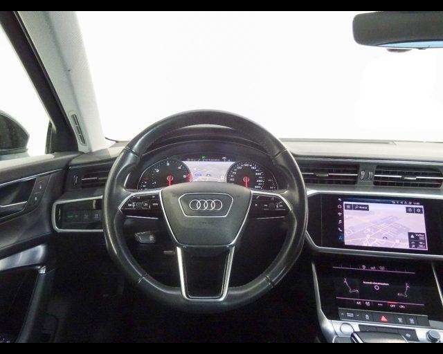 AUDI A6 Avant 40 2.0 TDI S tronic Business Sport