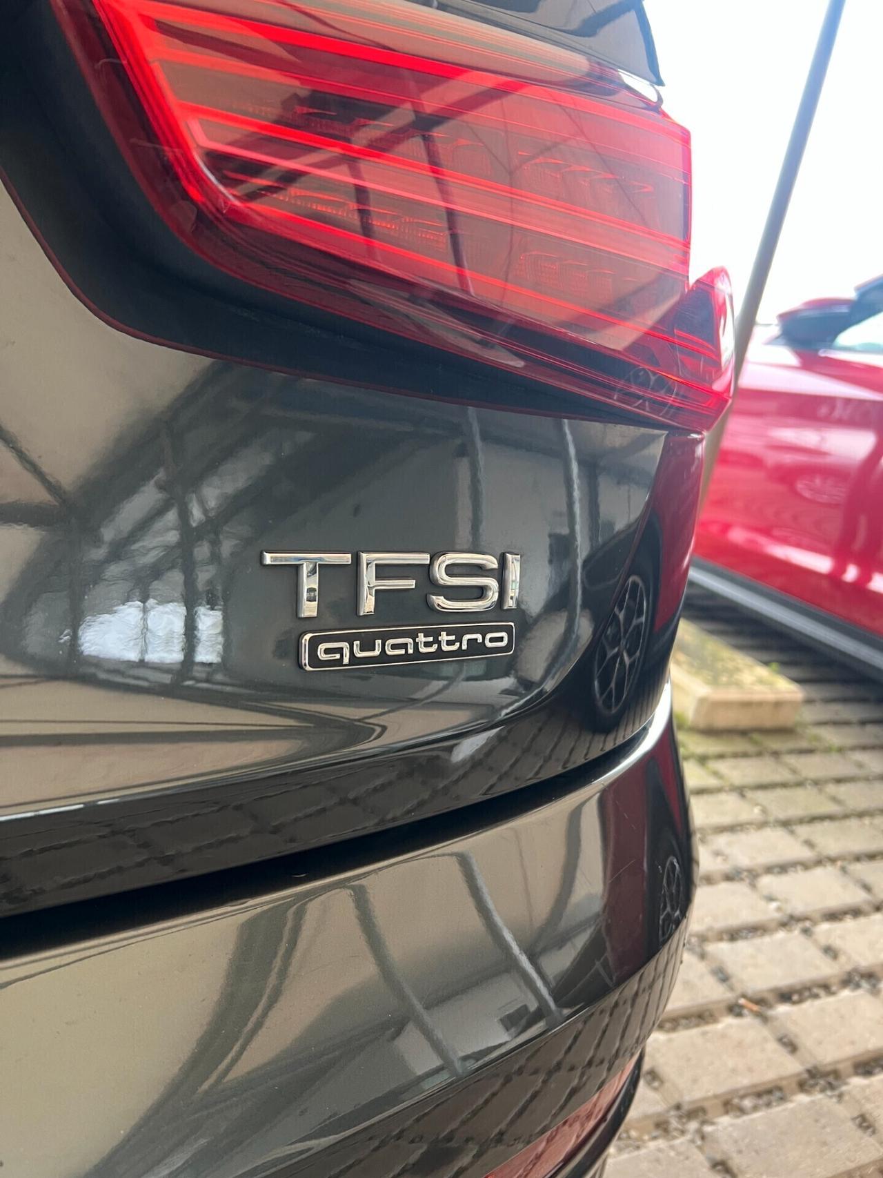 Audi Q3 2.0 TFSI 180 CV quattro S tronic Business