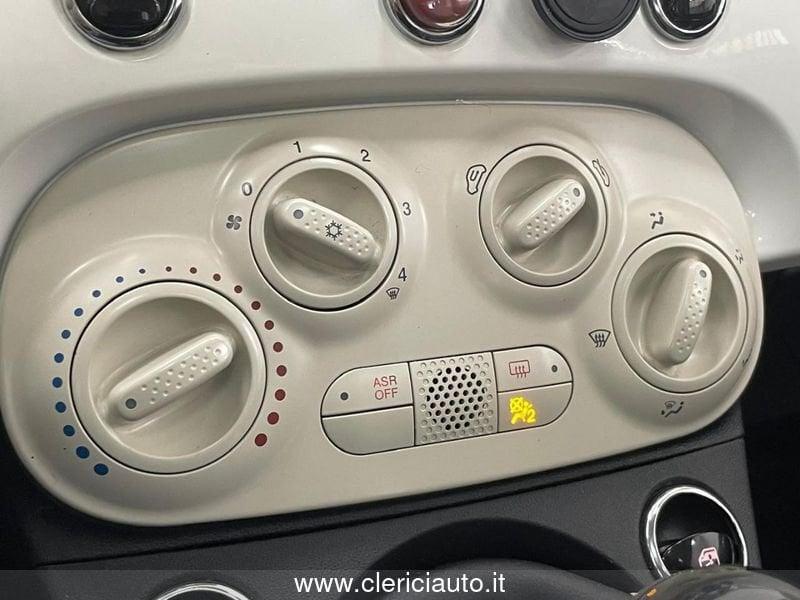 FIAT 500 1.2 Lounge (TETTO PAN.)