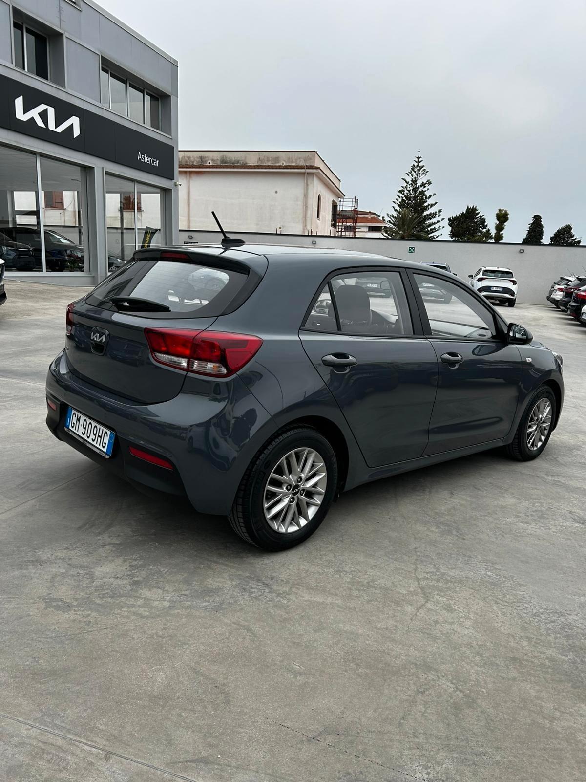 Kia Rio 1.2 DPi 82 CV EcoGPL Style
