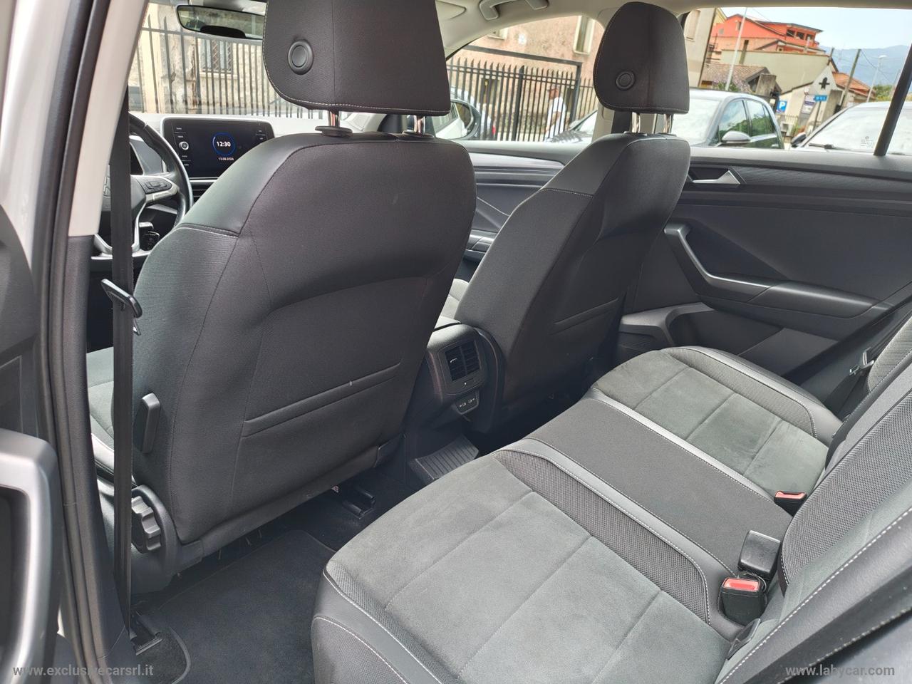 VOLKSWAGEN T-Roc 1.5 TSI ACT DSG STYLE