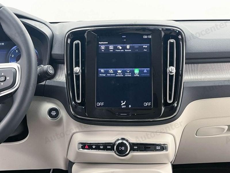 Volvo XC40 XC40 T2 129CV AUT CORE **AUTOCARRO N1**