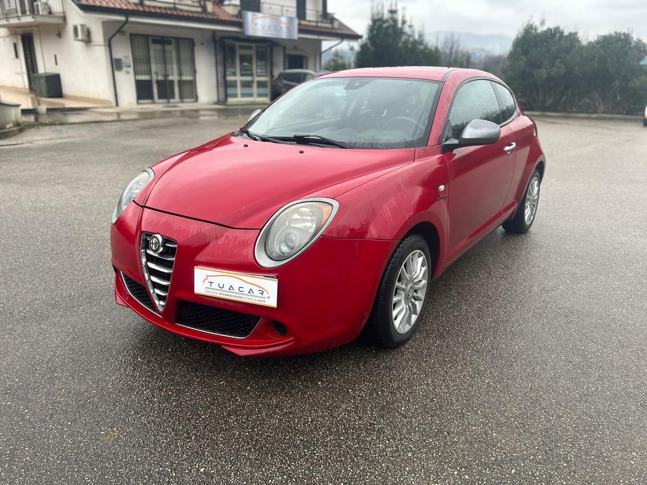 Alfa Romeo MiTo 1.4 8V URBAN