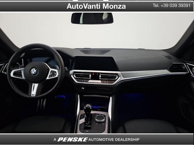 BMW Serie 4 Gran Coupé M 440i xDrive 48V