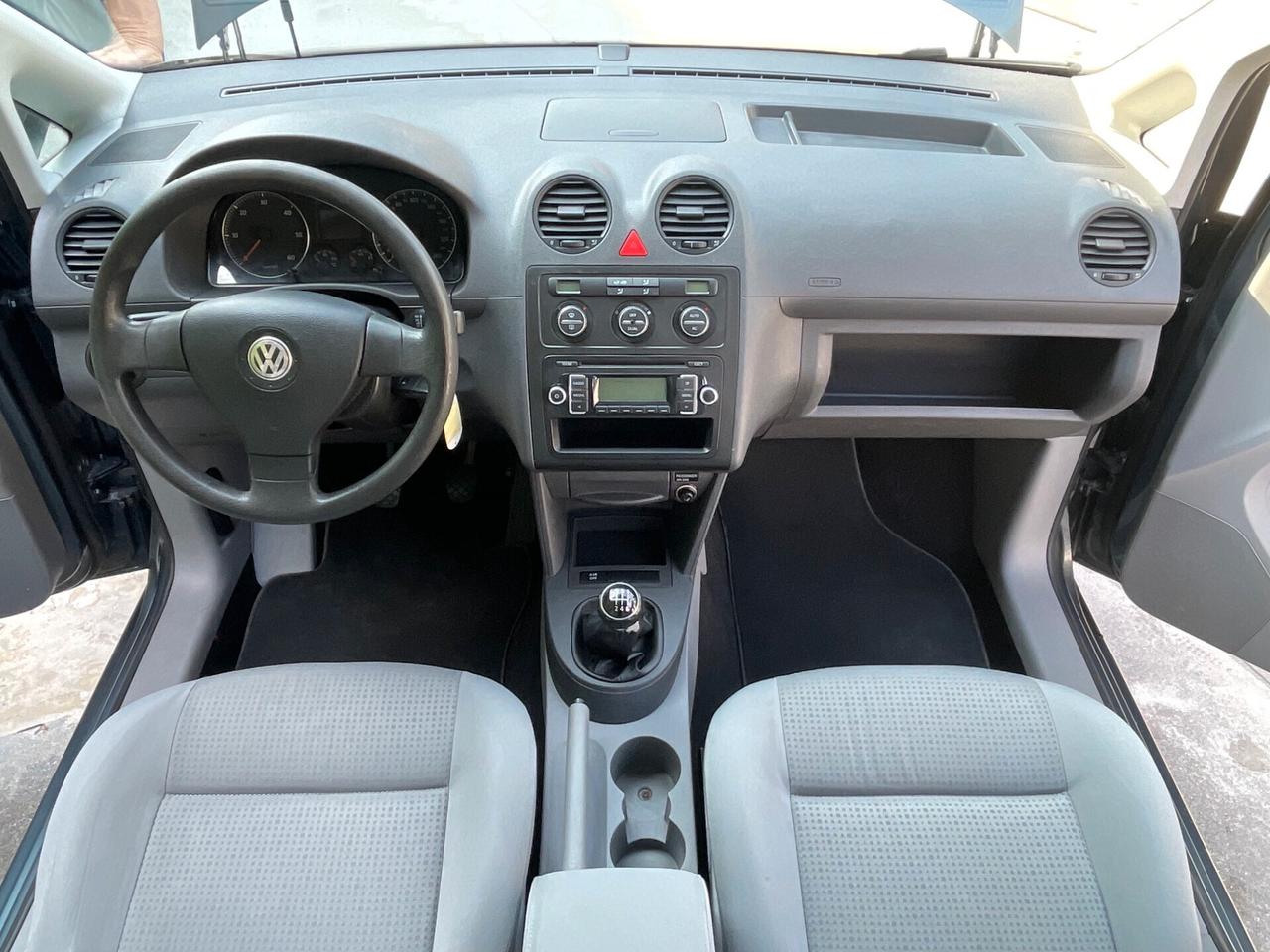 Volkswagen Caddy Maxi 2.0 TDI 140 5p. Life Duo 7 posti