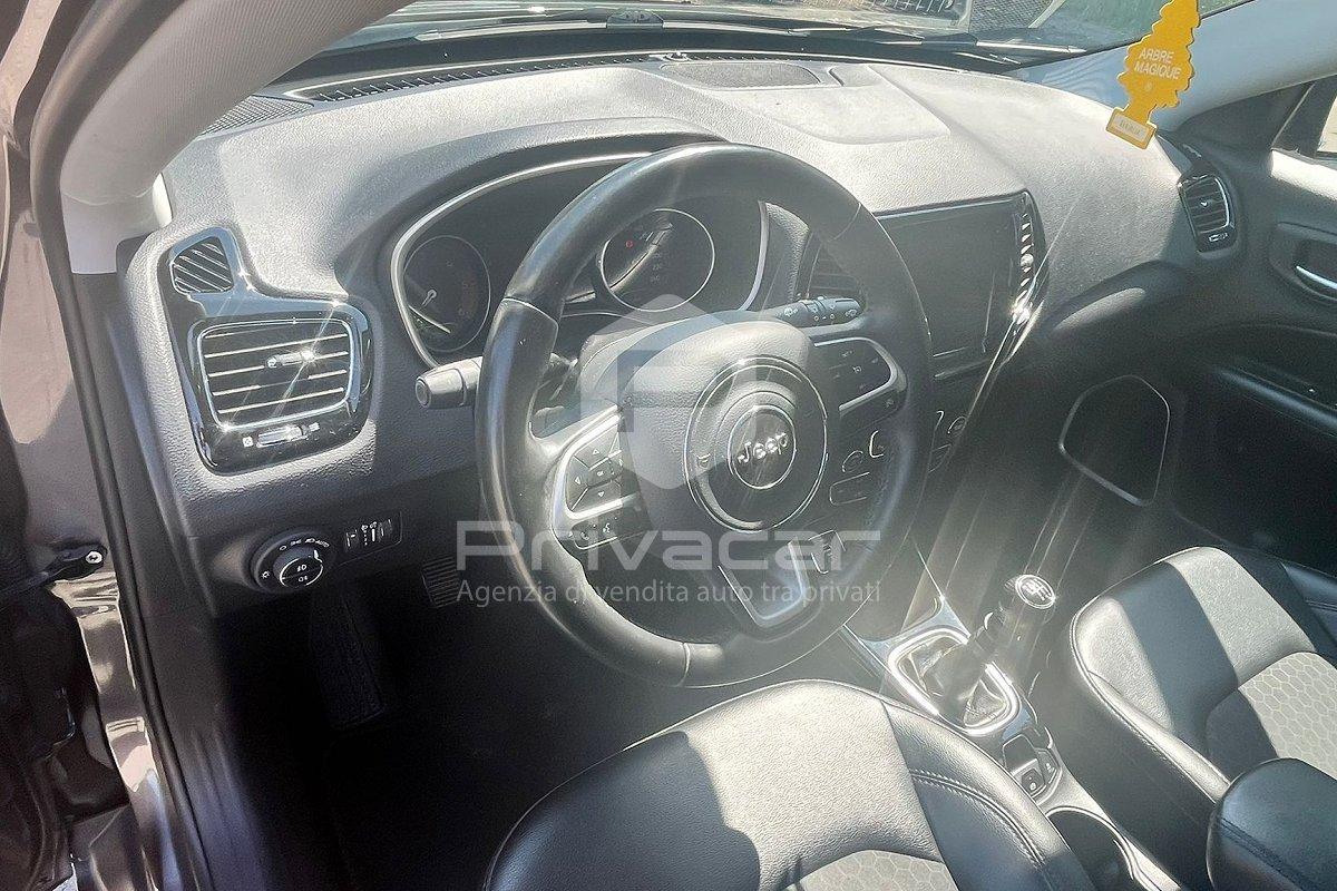 JEEP Compass 1.6 Multijet II 2WD Night Eagle