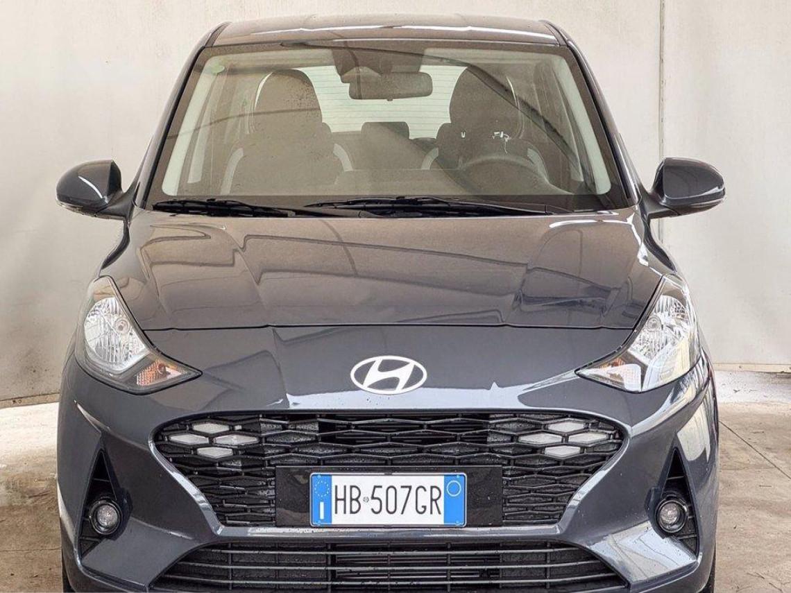 HYUNDAI i10 1 0 mpi connectline 63cv