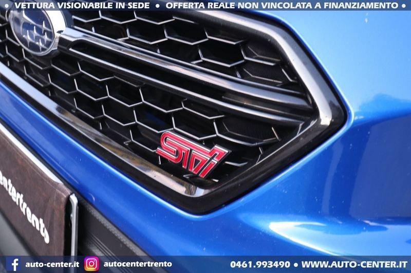 Subaru WRX STI 2.5 FINAL EDITION *Tagliandata SUBARU