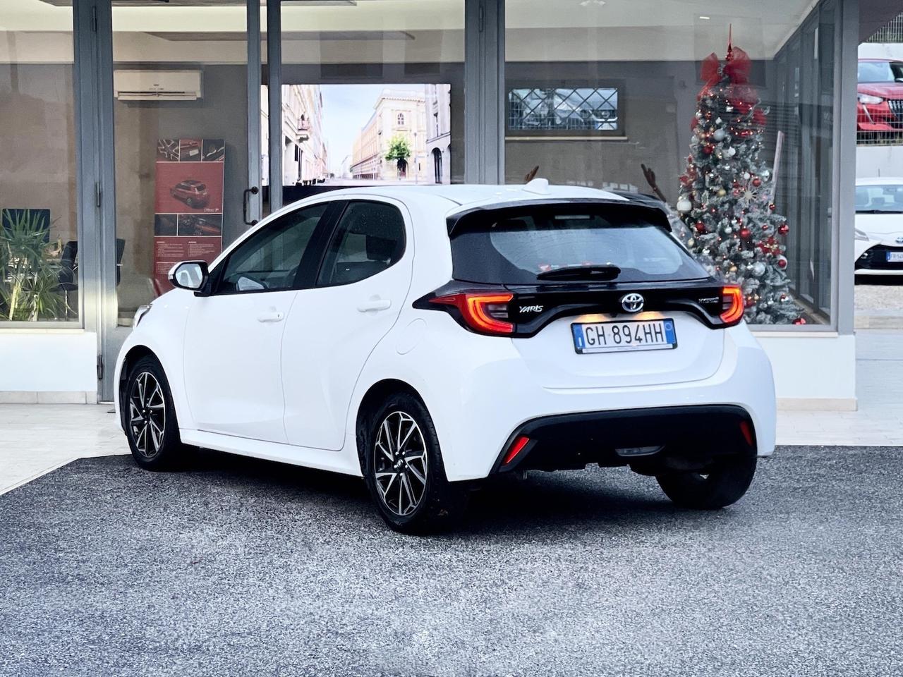 Toyota Yaris 1.5 Hybrid 92CV Automatica E6 Neo - 2021