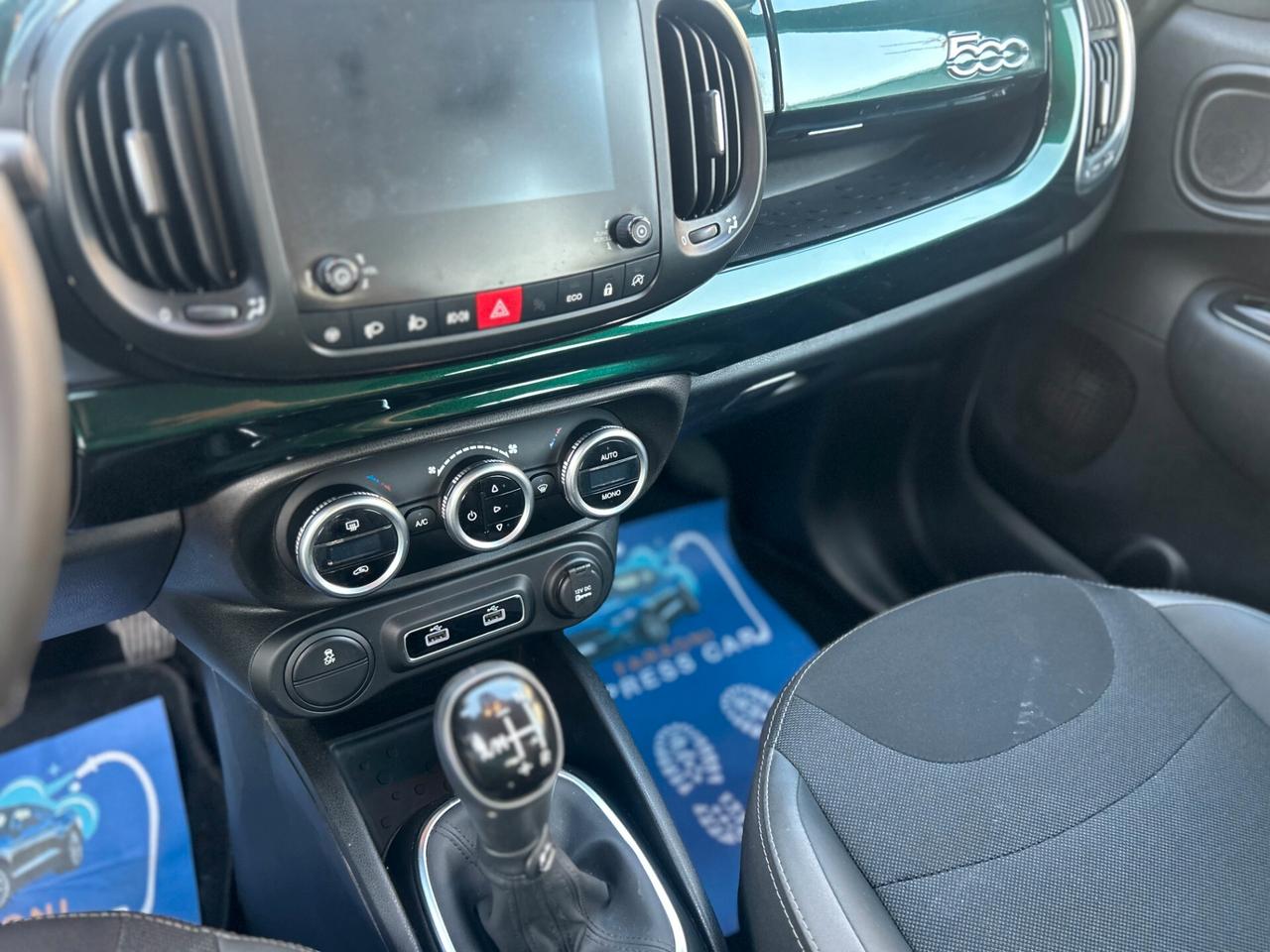 Fiat 500L 1.3 Multijet 95 CV Cross