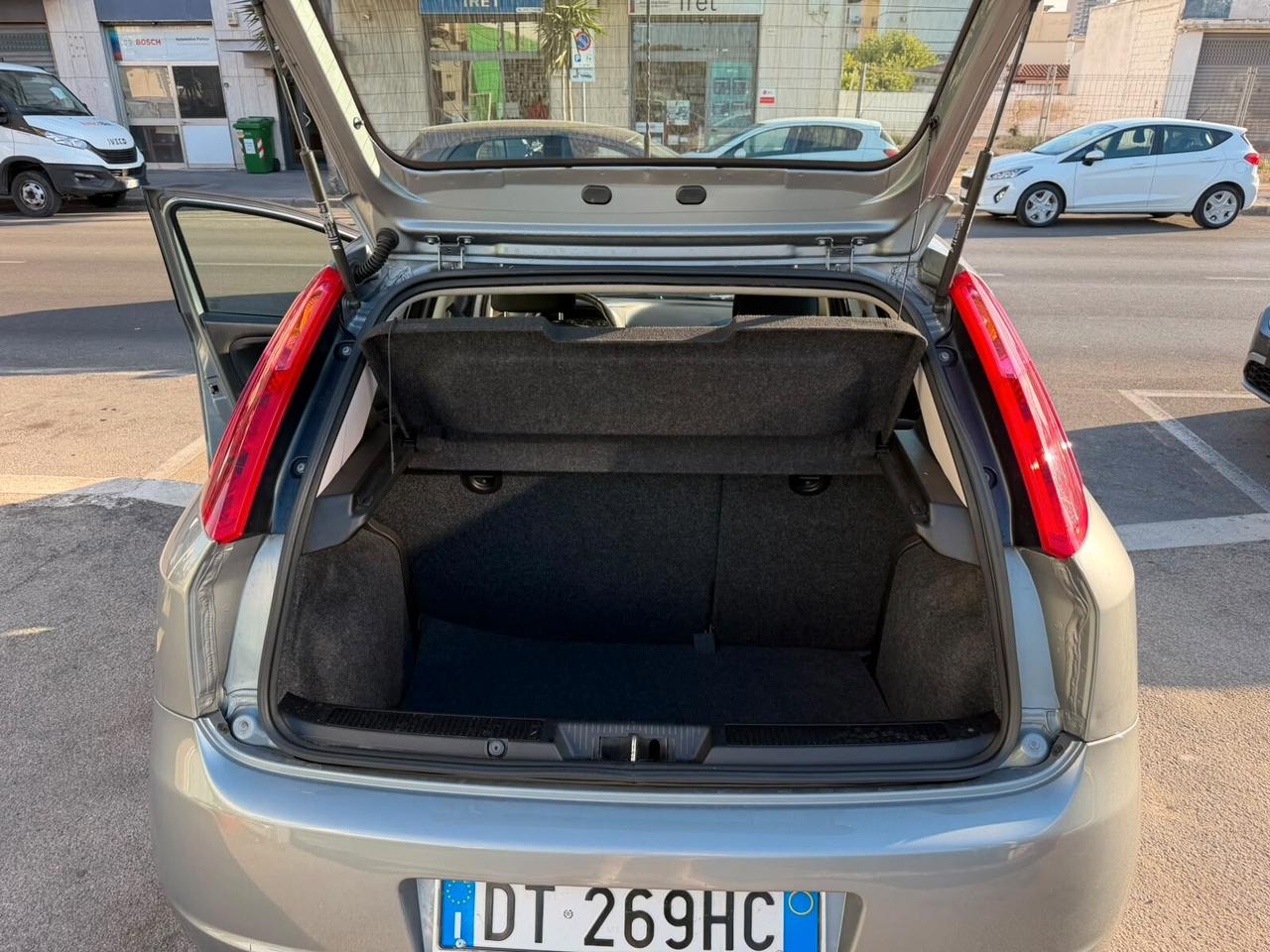 Fiat Grande Punto 1.2 5 porte Dynamic