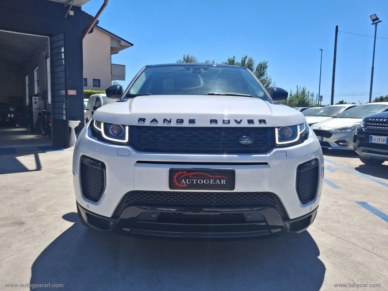 LAND ROVER RR Evoque 2.0 TD4 HSE 180CV