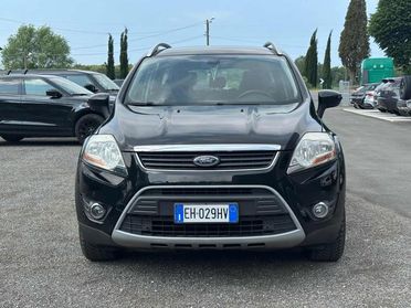 FORD Kuga + 2.0 TDCi 140 CV 2WD DPF