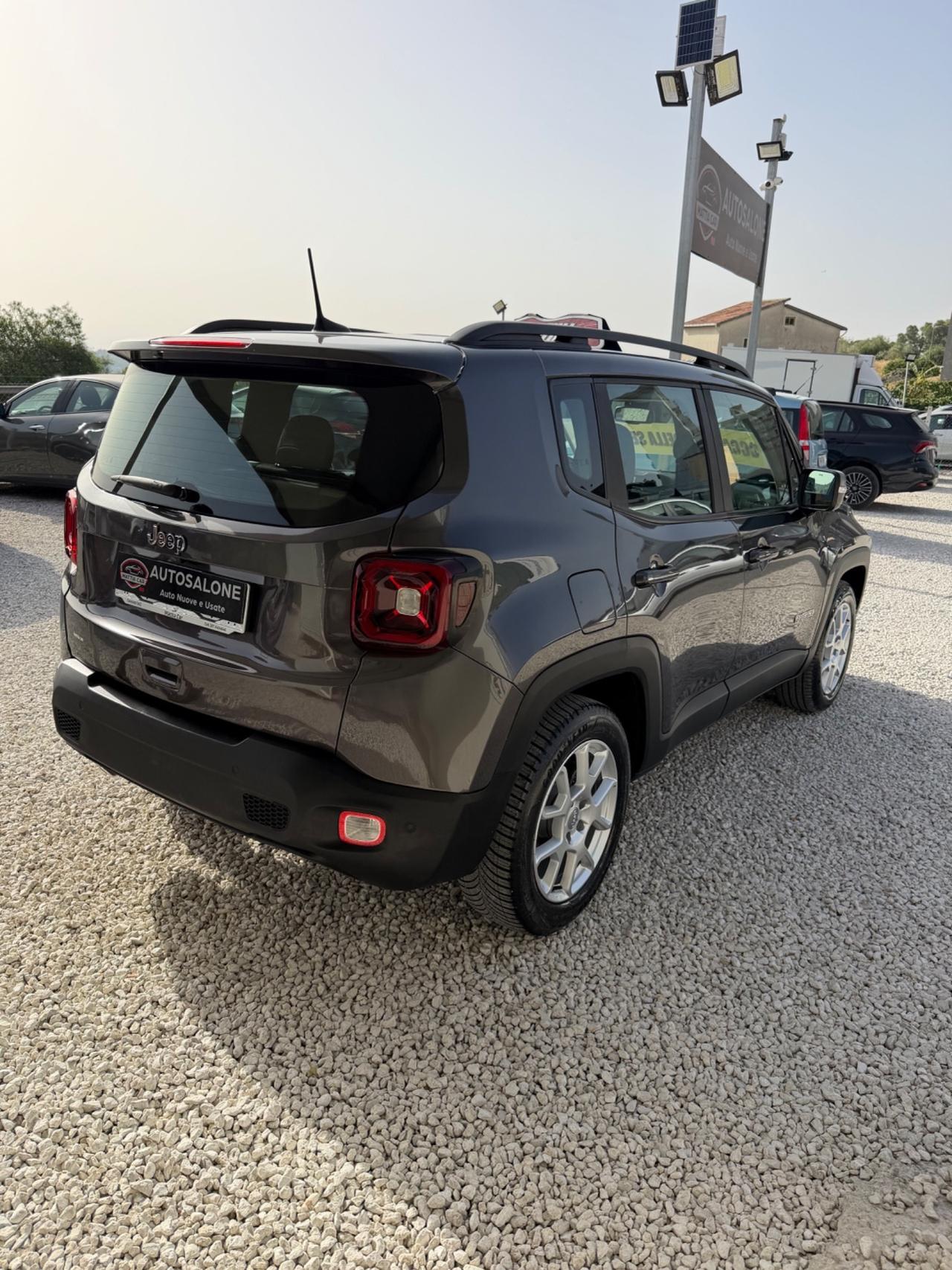 Jeep Renegade 1.6 Mjt 120 CV Limited