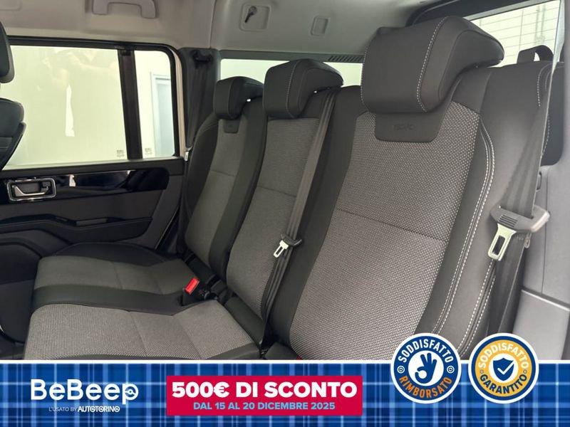 Ineos Grenadier STATION WAGON 3.0 TWIN-TURBO D TRIALMAST