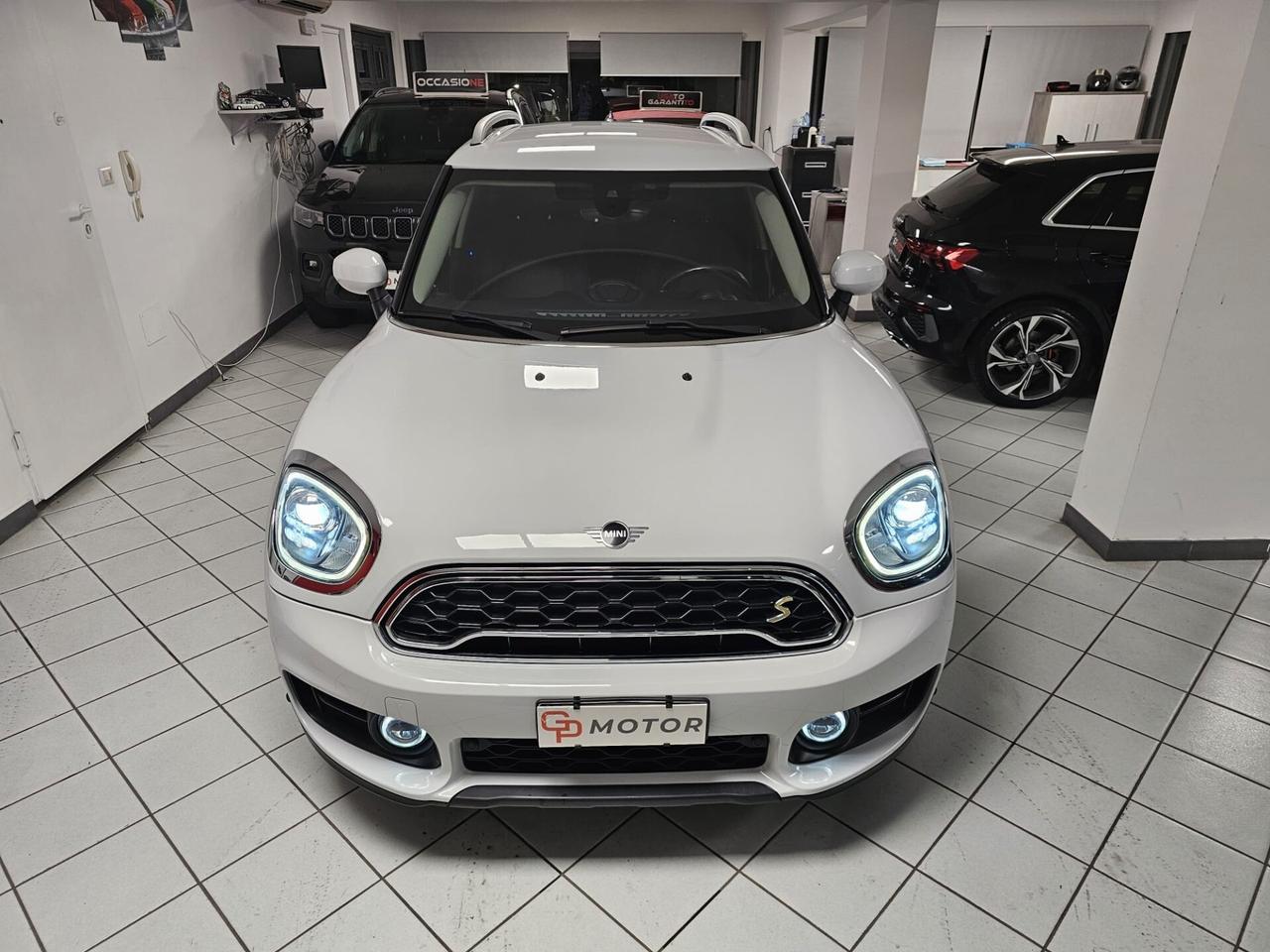 Mini Cooper S Countryman 1.5 SE Business ALL4 Automatica