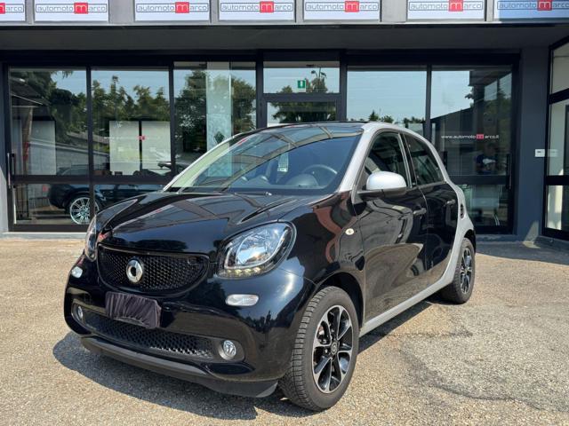 SMART ForFour 1.0 71cv - PASSION - *72.000Km!*