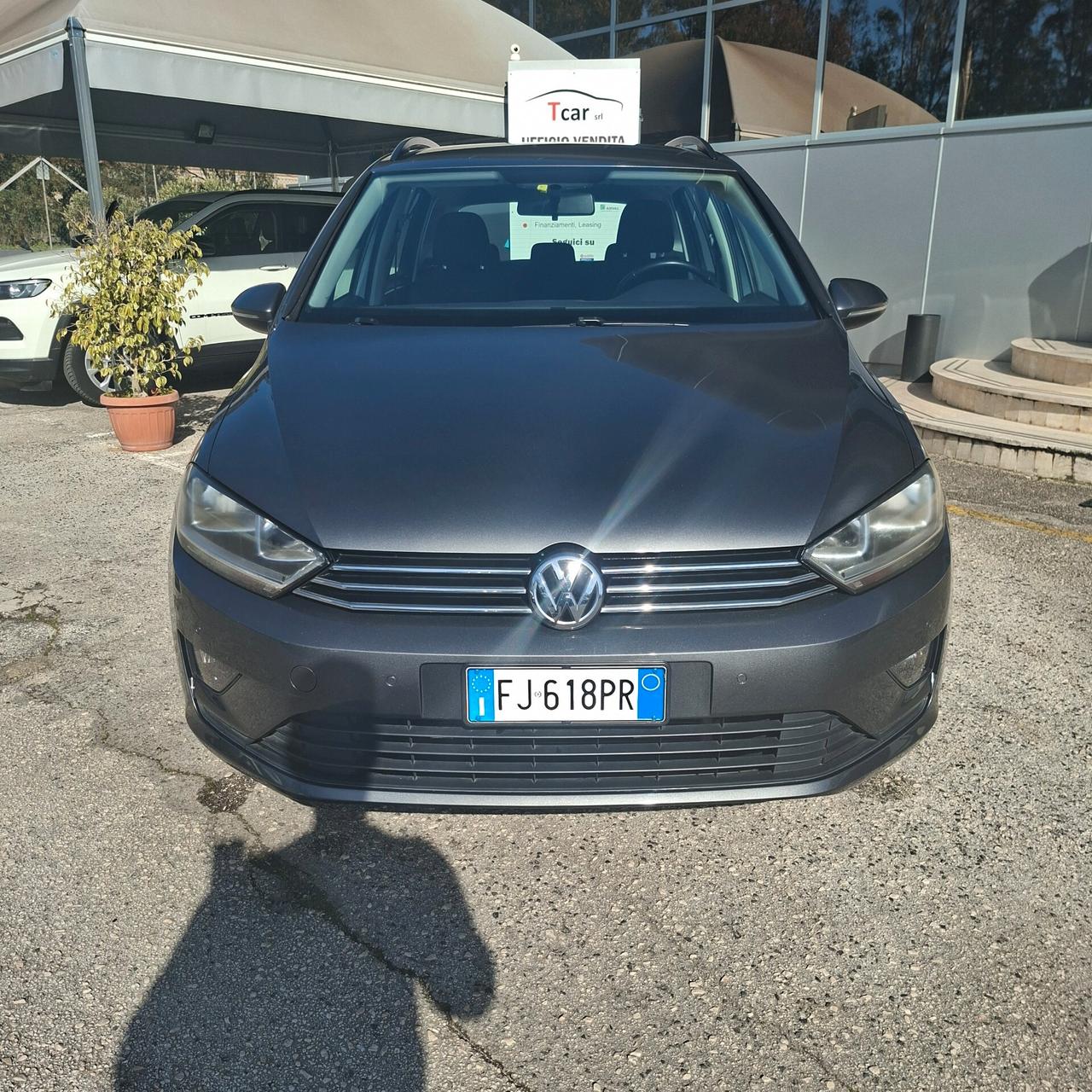 Volkswagen Golf Sportsvan 1.6 Tdi 115cv Dsg Comfortline