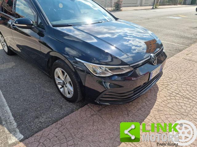 VOLKSWAGEN Golf 2.0 TDI 115 CV SCR Life in ordine di meccanica