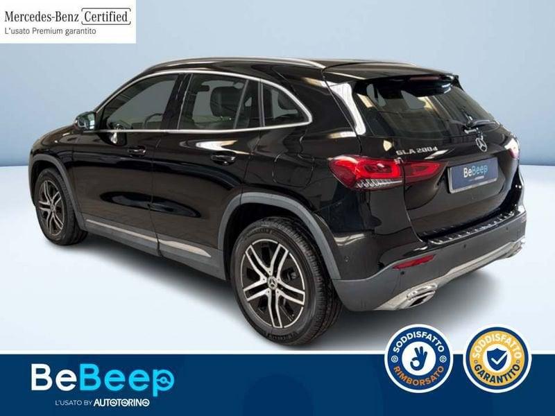 Mercedes-Benz GLA 200 D SPORT PLUS 4MATIC AUTO