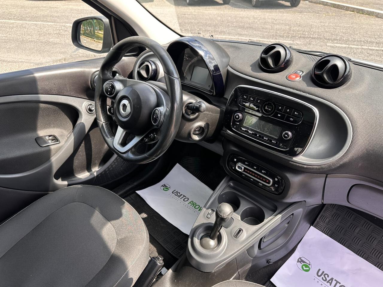 Smart ForFour 0.9 Turbo 90cv TETTO No Vincoli!