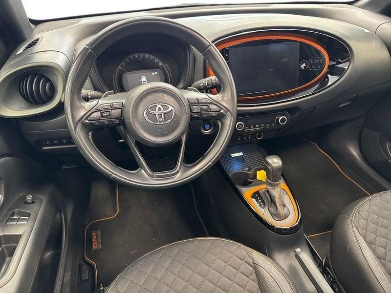 Toyota Aygo X 1.0B (72 CV) Limited Air S-CVT