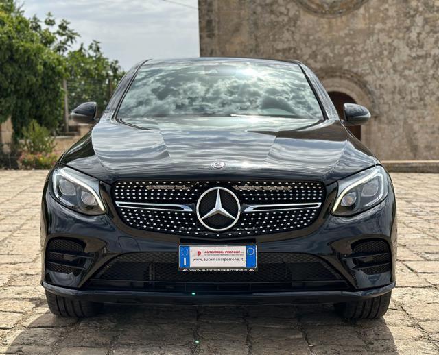 MERCEDES-BENZ GLC 250 d 4Matic Coupé Premium AMG