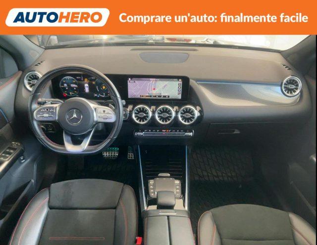 MERCEDES-BENZ GLA 200 d Automatic 4Matic Premium