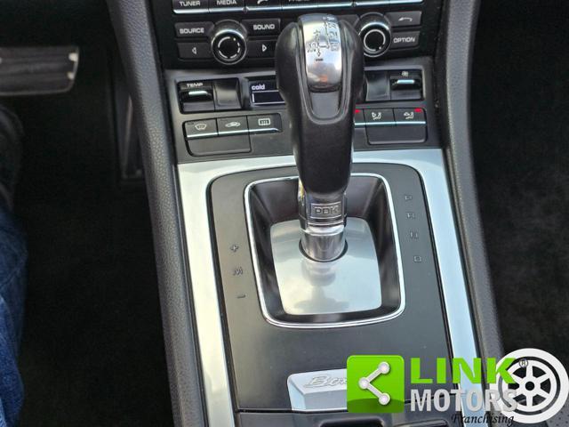 PORSCHE Boxster 2.7 265 CV PDK