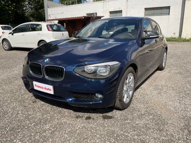 Bmw 116 116d 5p. Eff. Dynamics Sport 85kw(116CV)