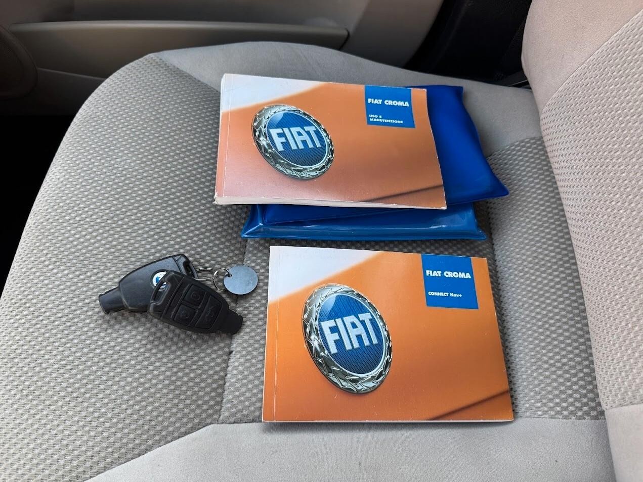 Fiat Croma 1.8 benzina unico proprietario