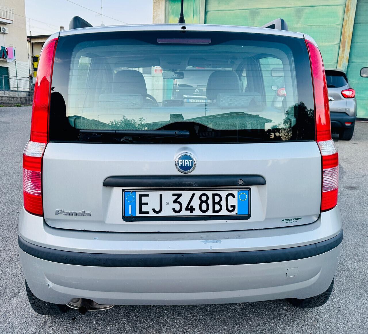 Fiat Panda 1.2 Emotion!!!