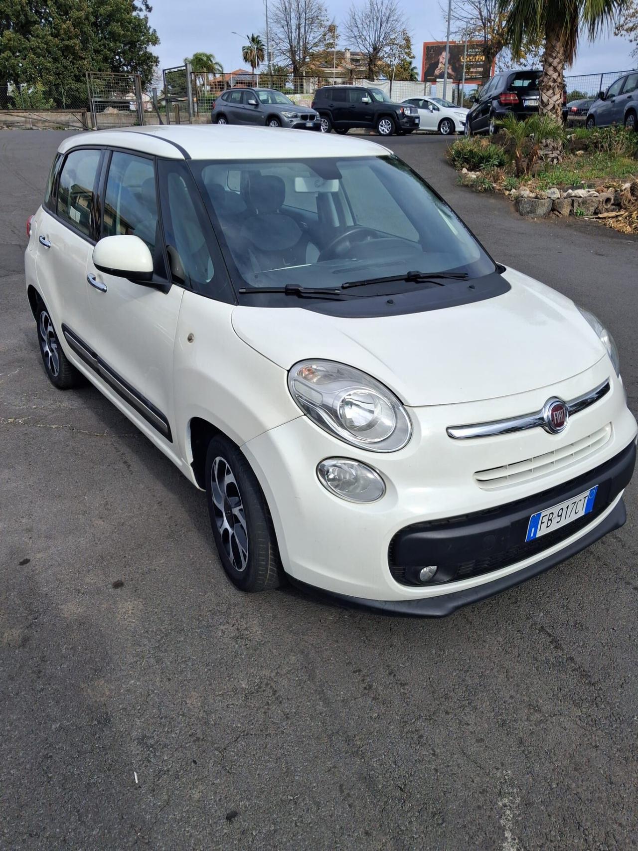 Fiat 500L 1.3 Multijet 85 CV Pop