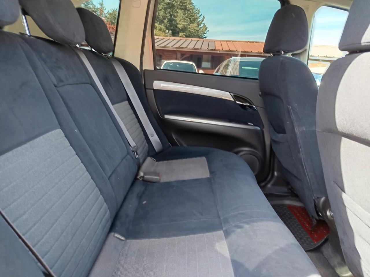 FIAT Croma 1.9D 150CV - SPAZIOSA