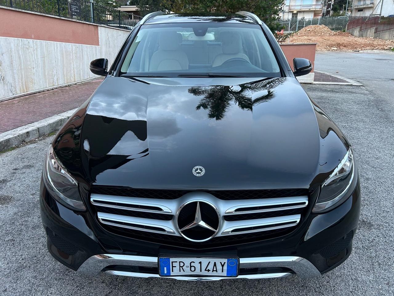 Mercedes-benz GLC 220 GLC 220 d 4Matic unico propr