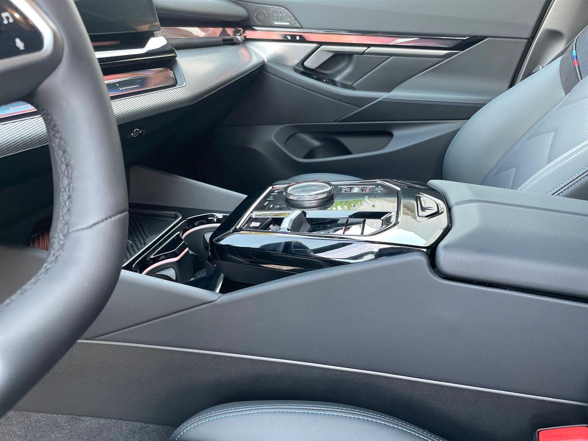 BMW 540d Touring 48V xdrive MSport Pro auto